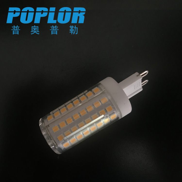 G9 High voltage 220V crystal lamp with 100 lamp beads 2835 ceramic 12W Application Scenario