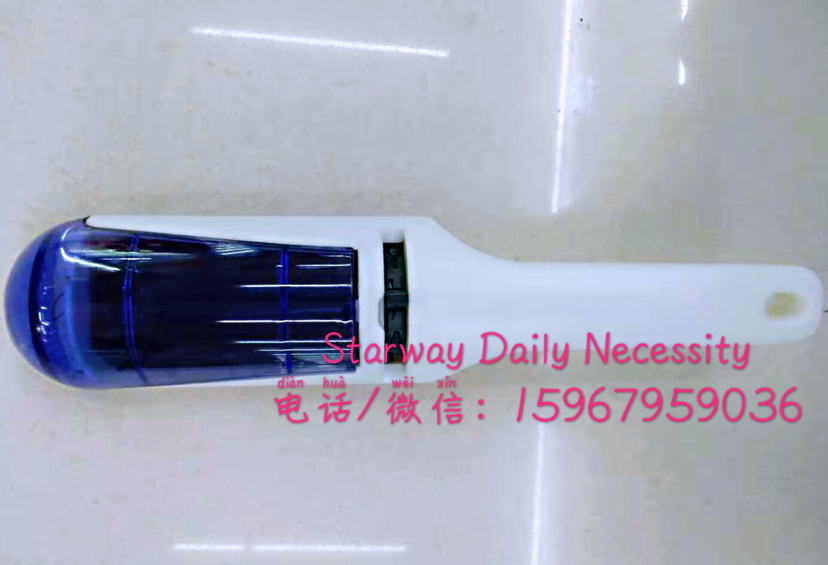 Dust collector suction brush, electrostatic dry cleaner, micro brush, bristle remover, de-bristle brush, dust removal adhesive roller Specification image