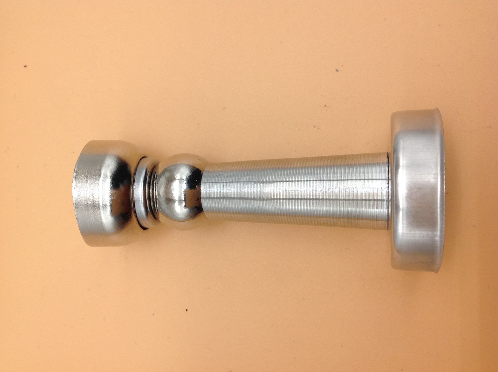 Iron high - quality contracted door touch door suction full figure