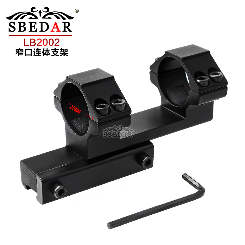 30 tubo diámetro biela bajo estrecho abrazadera mira soporte conector