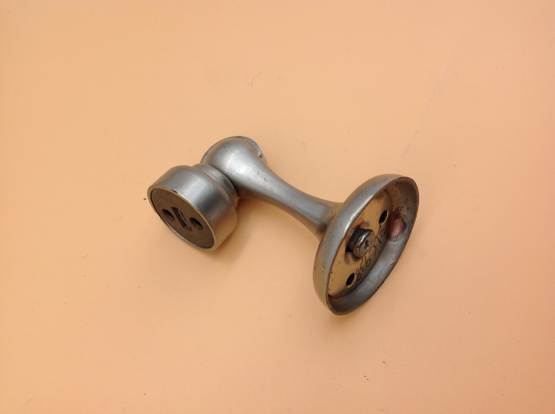 Shuzan high-quality iron simple door sliding door, kitchen sliding door, factory direct sales, anti-collision and silent design Specification image