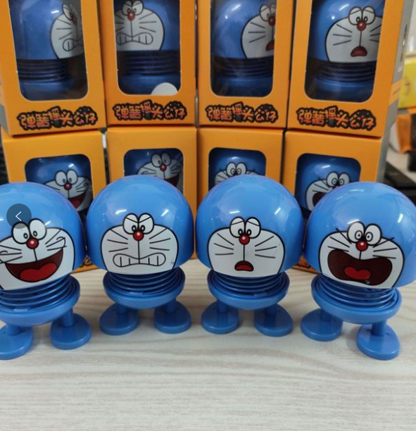 公仔挂件实物图