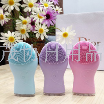 电动硅胶洁面仪洗脸仪洗脸神器充电式美容仪企业定制礼品赠品细节图