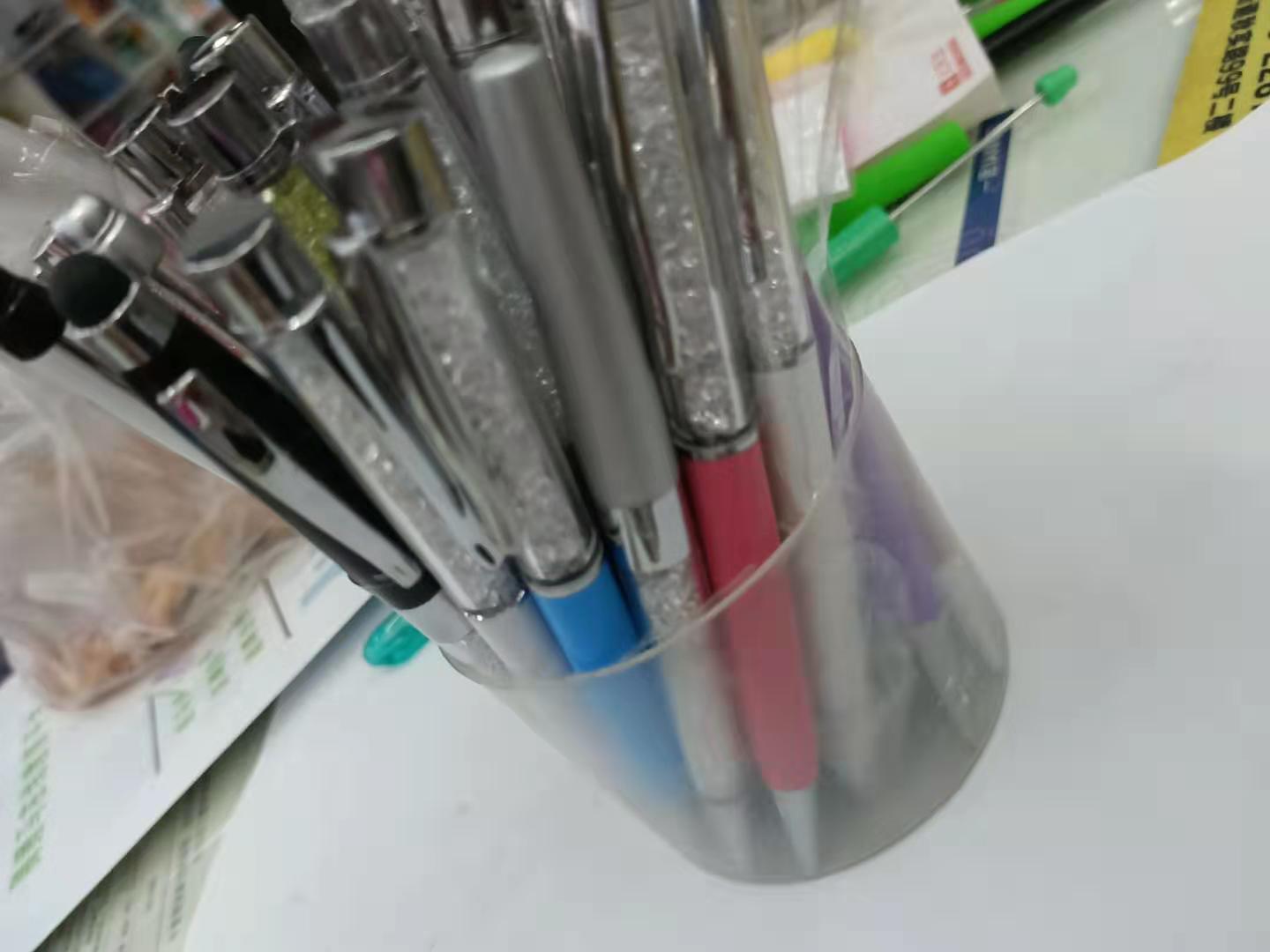 New Korean ballpoint pen color ballpoint pen