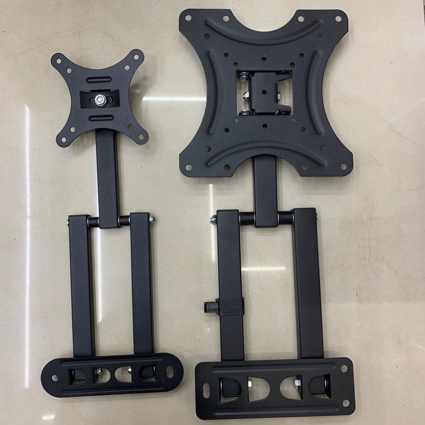 TV stand bracket can be moved bracket to rotate bracket