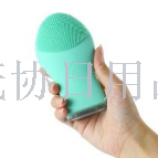 电动硅胶洁面仪洗脸仪洗脸神器充电式美容仪企业定制礼品赠品产品图