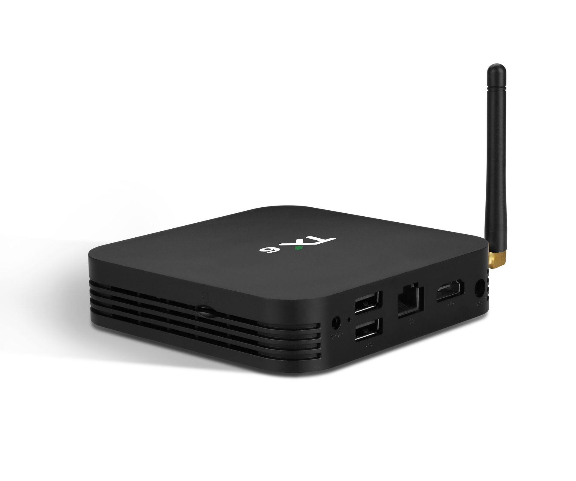 TX6 智能电视盒 TV BOX 全志H6 4G/64G Wifi BT蓝牙产品图