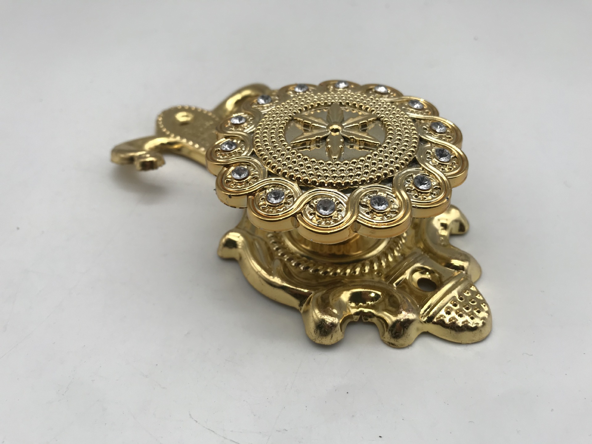 Zinc alloy material coat hat shoe hook high quality processing Application Scenario