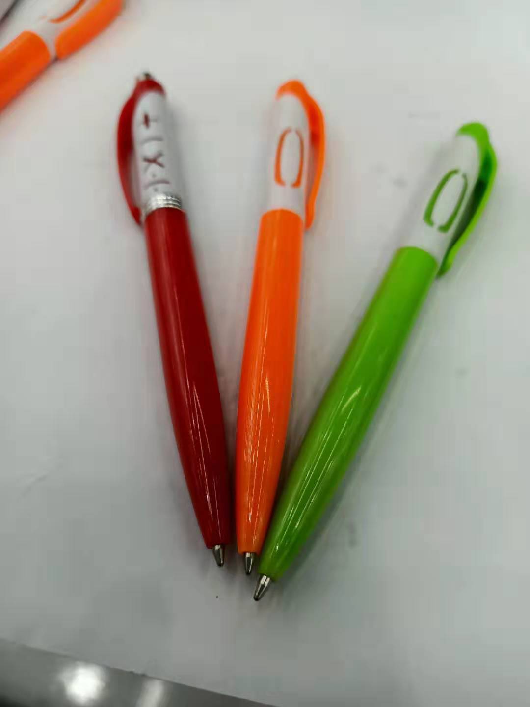 [Hot] new Korean version of the ballpoint pen mathematical ballpoint pen
