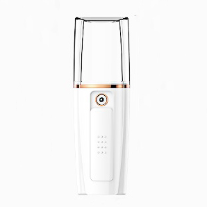 Handheld beauty face nano spray humidifier water replenishing instrument cold spray set makeup moisturizer