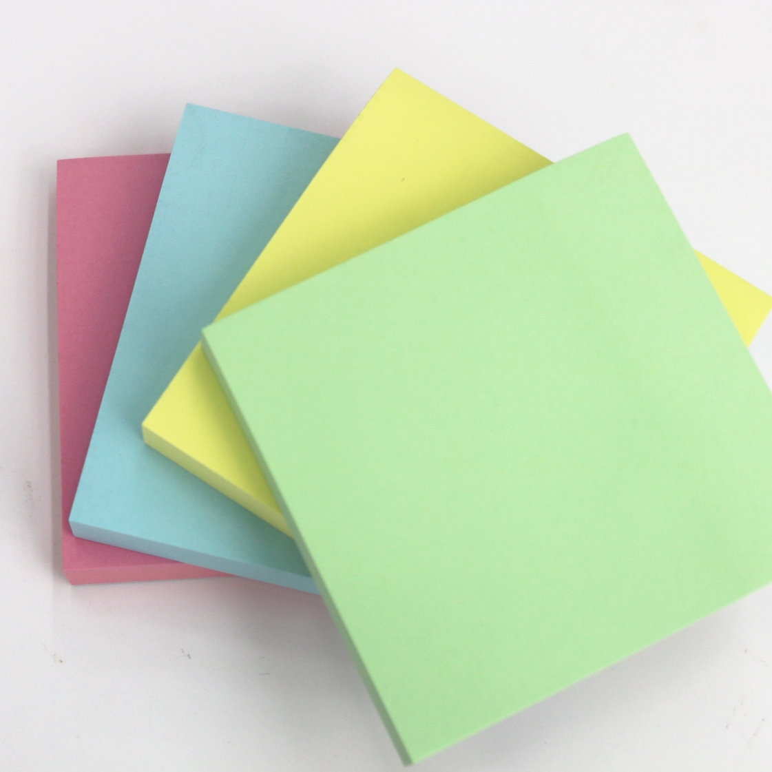 High-quality creative sticky Notes wb-1808 Universal sticky Note Book Wanbang Sticky Notes Specification image
