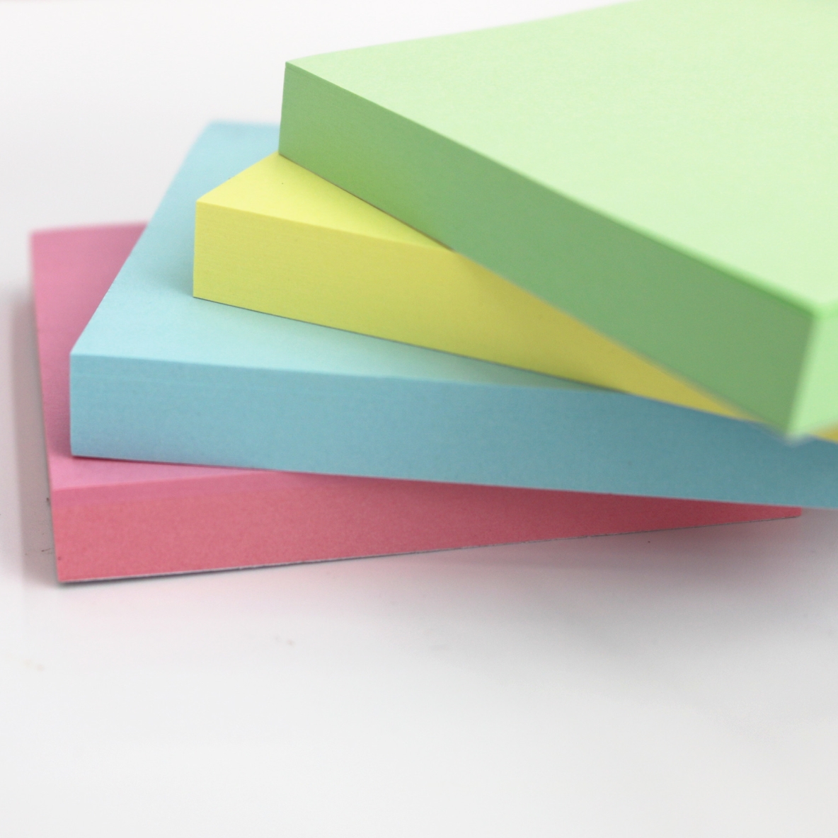 High-quality creative sticky Notes wb-1808 Universal sticky Note Book Wanbang Sticky Notes Application Scenario