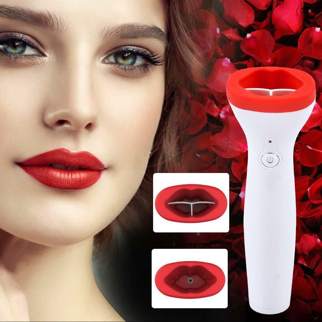 New Lip Plumper Lip plumper Silicone Lip plumper Electric sexy lips