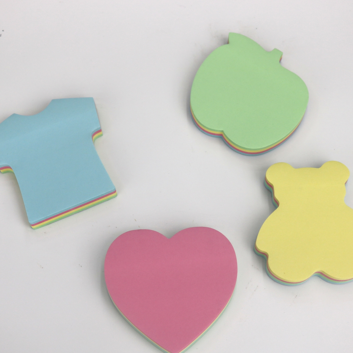 wb-1821创意动物系列可爱便利贴迷你小便签本细节图