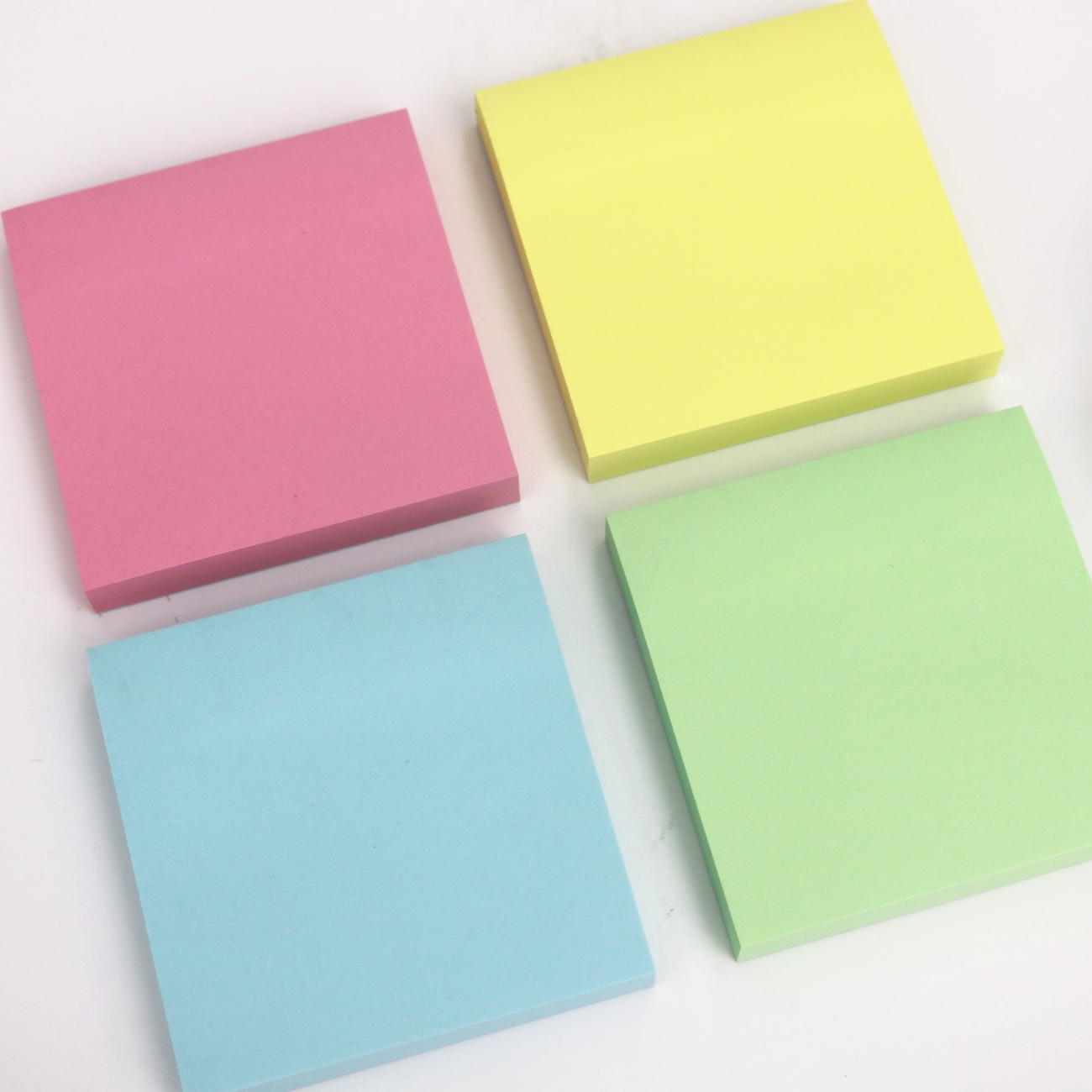High-quality creative sticky Notes wb-1808 Universal sticky Note Book Wanbang Sticky Notes details Picture
