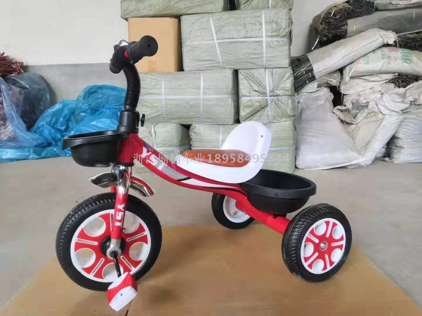Tricycle baby early education Toddler tricycle child outdoor tricycle child balance pedal bicycle child carriage