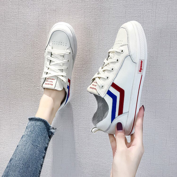 女式时装单鞋实物图