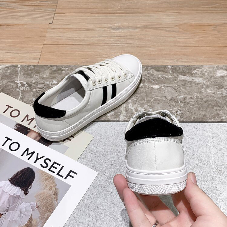 女式时装单鞋实物图