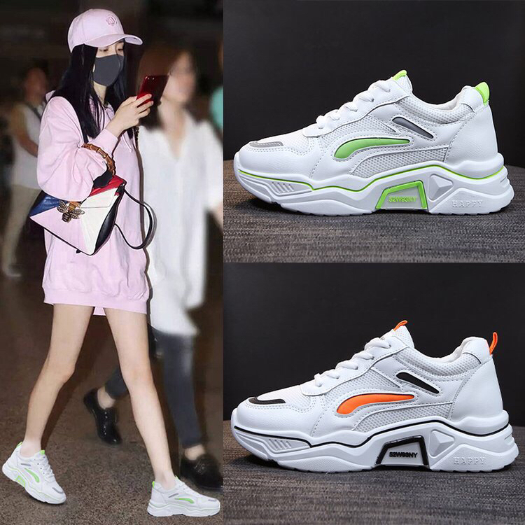 运动鞋新款鞋子产品图