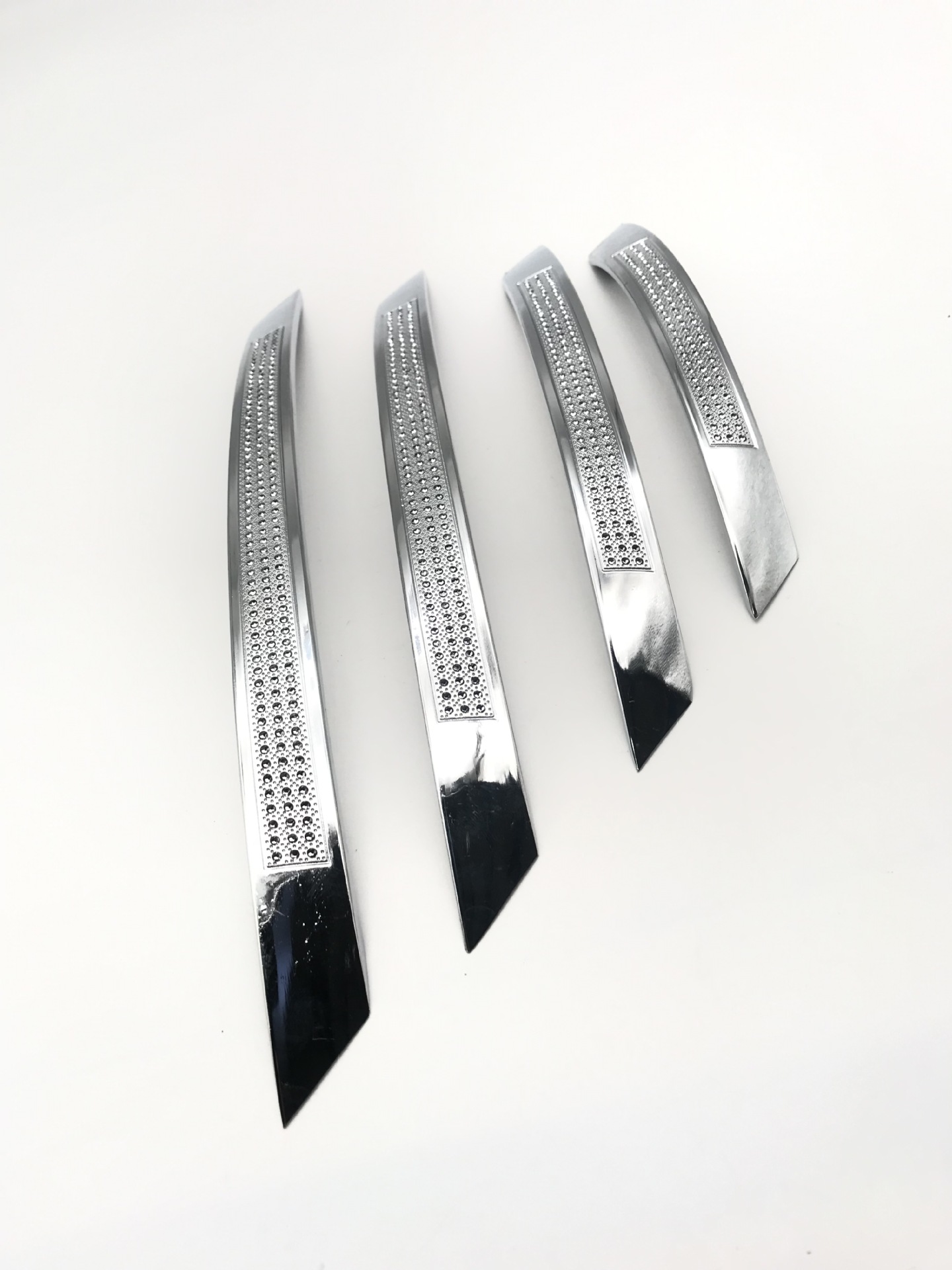 Bevel zinc alloy imitation drill cabinet handle quality assurance thumbnail