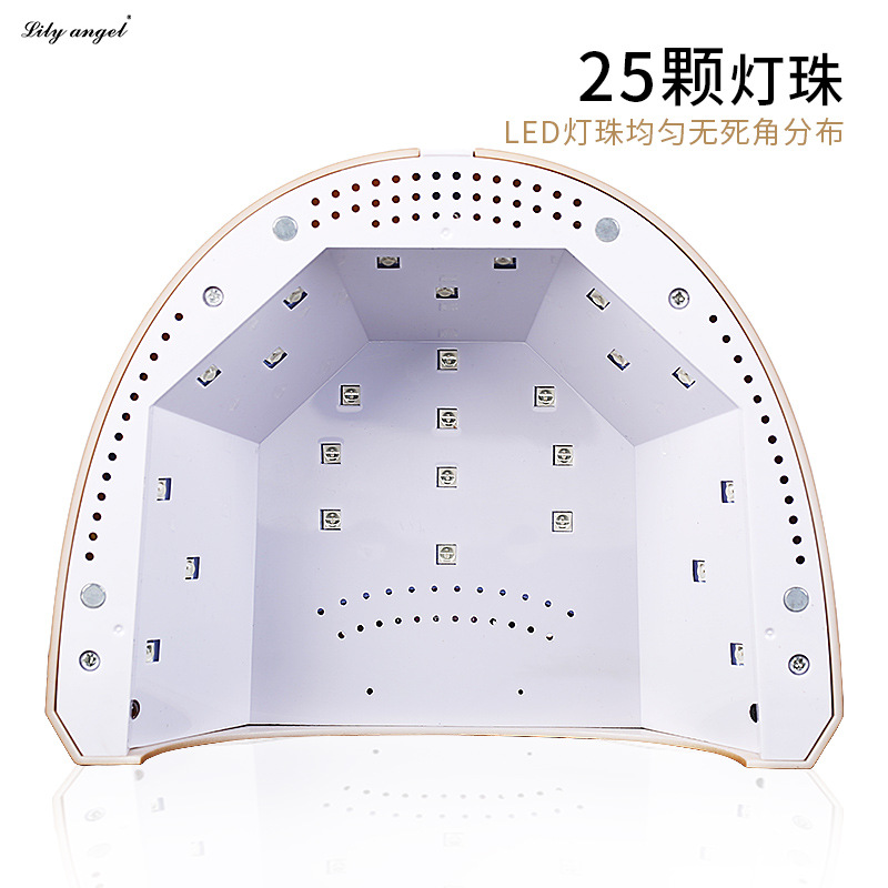 Wholesale, export customization and OEM processing factory of 2019 new timed sunlight nail art light therapy machine and baking light details Picture