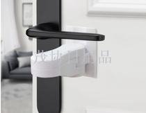 Child safety Door Lever Lock for cross-border door lever lock for babies