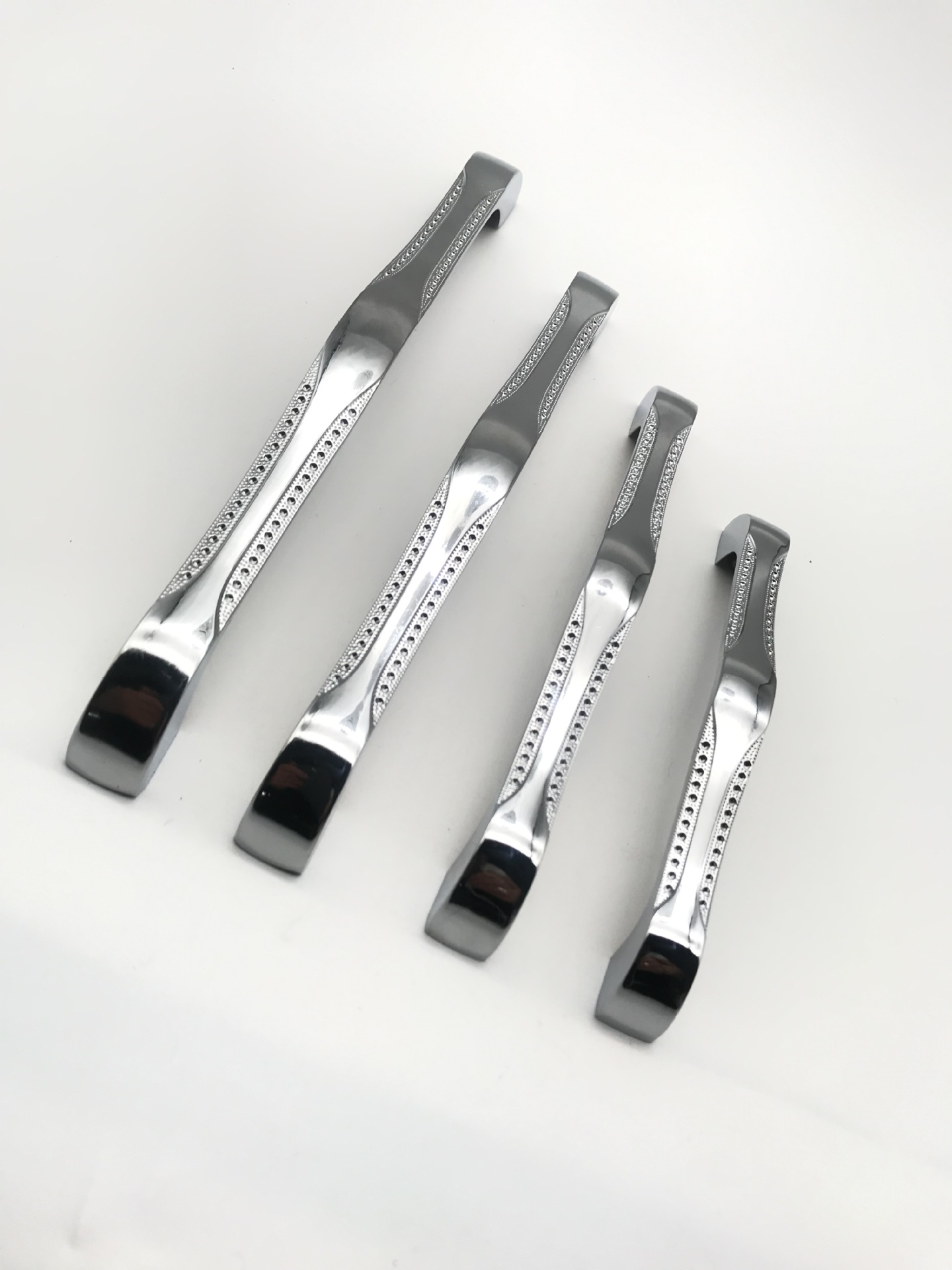 Cabinet handle zinc alloy material high quality best-selling
