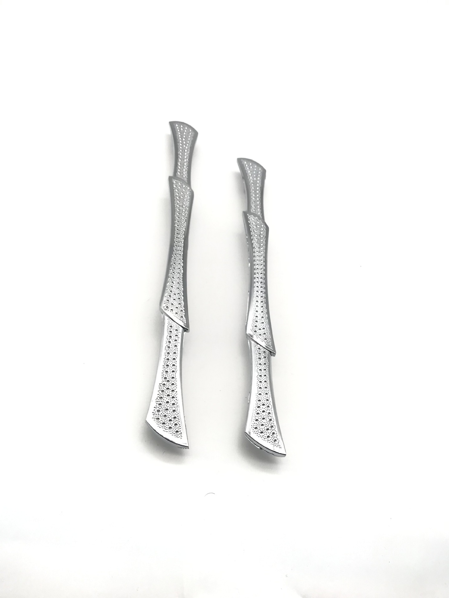 Zinc alloy furniture cabinet handle