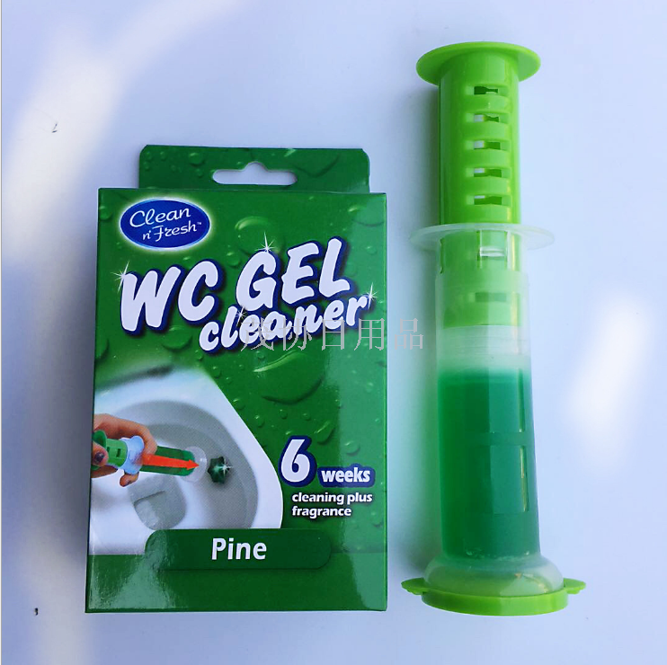 Toilet cleaning beans, decontamination fragrance beans, Toilet wall Deodorizing Fragrance Gel, push-pull Toilet cleaning granules details Picture