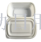 Environmentally friendly food-grade degradable plate details Picture