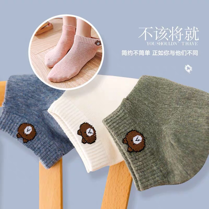 商务袜实物图