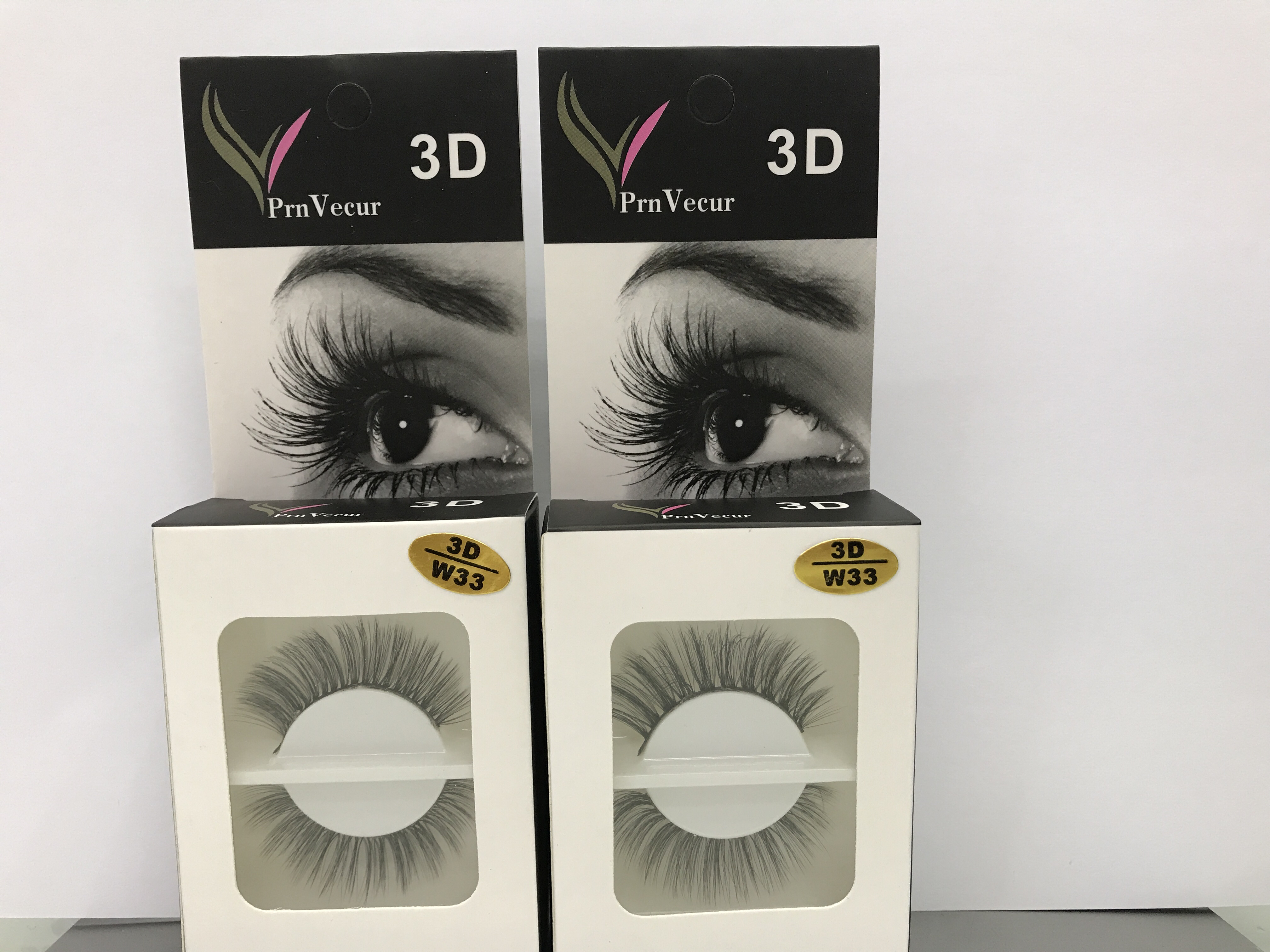 正璐正璐3D Prn Vecur Eyelashes