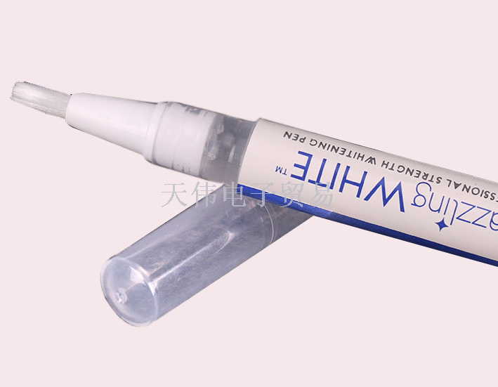 Dazzlingwhite Rotating Teeth Whitening Pen, Whitening Gel, Whitening Agent And Dental Cleaner Application Scenario