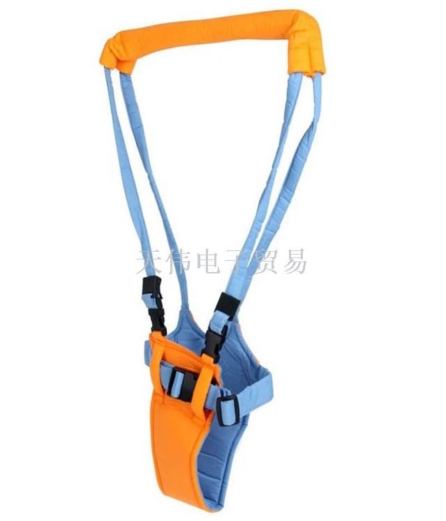 A Rope Basket Is Used As An Alternative To A Walking Belt For Babies Learning To Walk And Children Learning To Walk details Picture