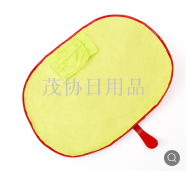 厂家直销多功能便携式婴儿尿布垫储物可折叠防水宝宝隔尿垫换尿垫产品图