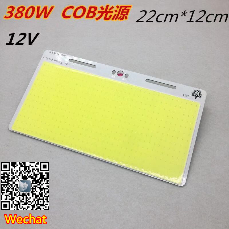 High-brightness LED light source, high-power COB light source 288W, ultra-bright light-emitting sheet 12V Application Scenario