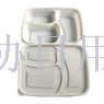 Environmentally friendly food-grade degradable plate Application Scenario
