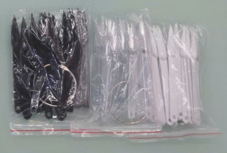 Pointed nail molds, nail salon pattern-making nail molds, iron ring nail molds, nail rings