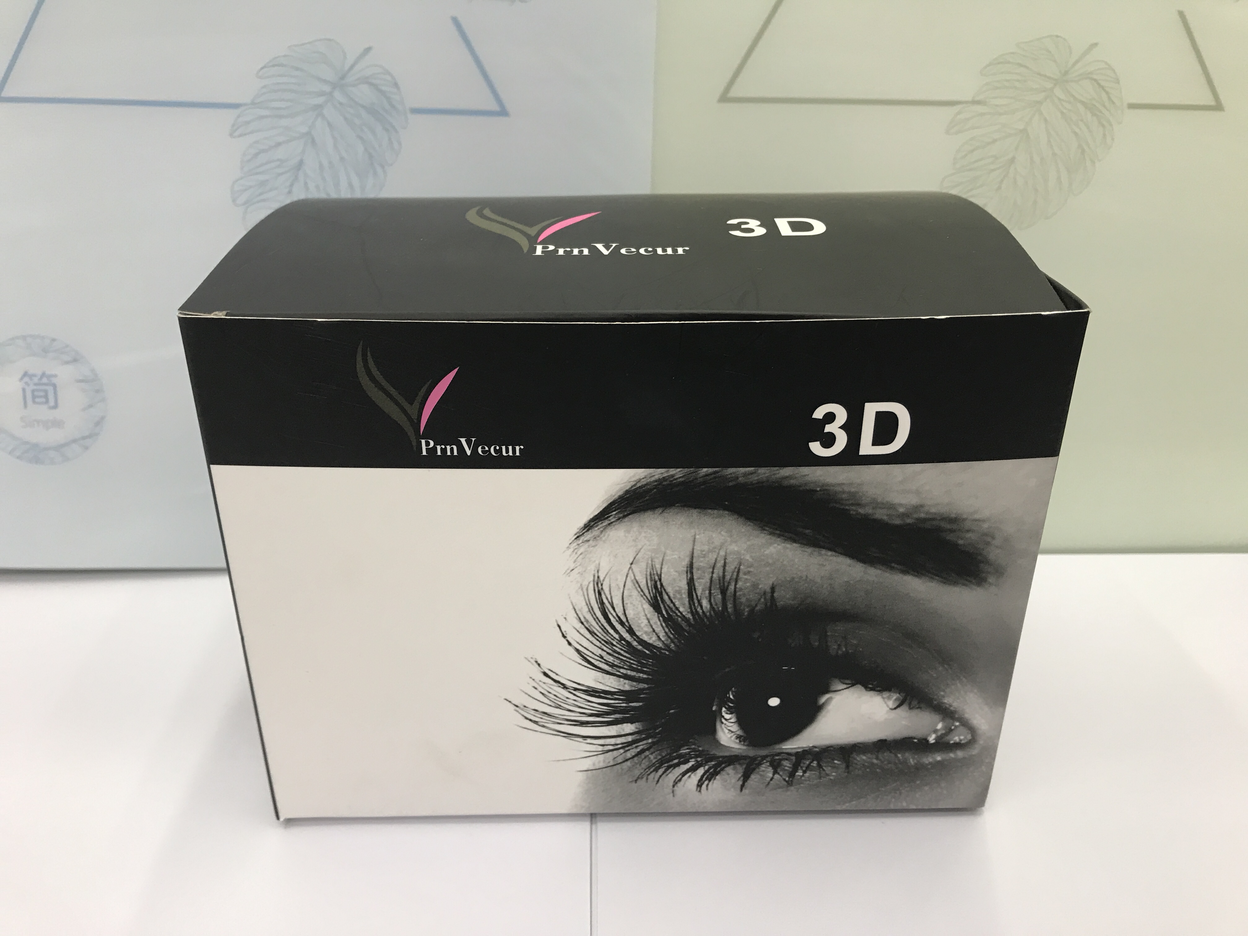 正璐正璐3D Prn Vecur Eyelashes产品图