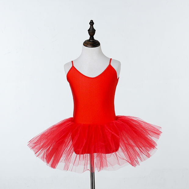 Hong He's dance costume and performance costume Application Scenario