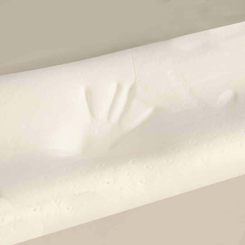 Foam imitation super soft high and low memory pillow, space memory pillow, slow rebound memory foam pillow, health care pillow Specification image