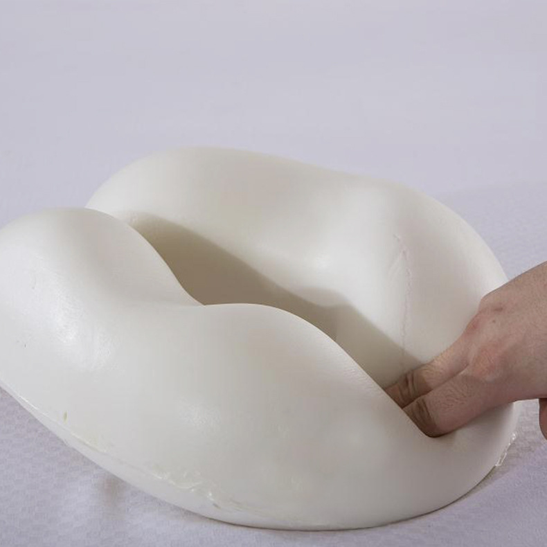 Wholesale of best-selling velvet duck tongue neck pillows, slow rebound memory foam button U-shaped pillows, and travel pillows from the manufacturer Application Scenario