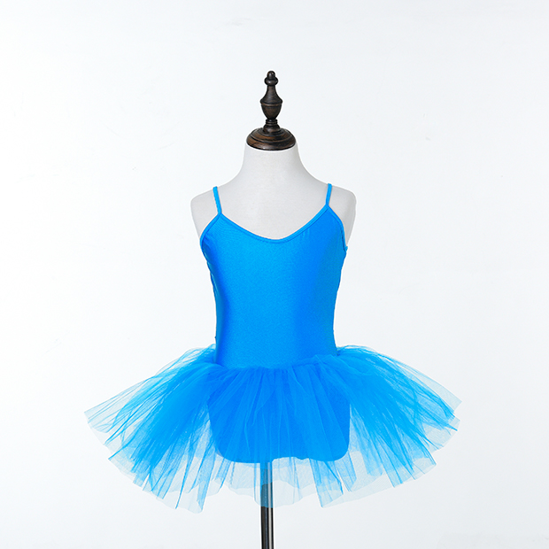 Hong He's dance costume and performance costume Specification image