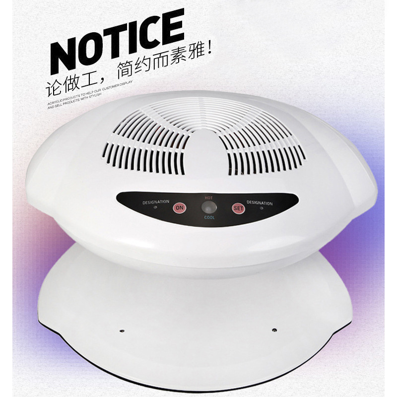 Factory direct sales of nail art drying machines, baking lamps, ovens, LED lamps, quick-drying machines, and professional nail art supplies wholesale Application Scenario