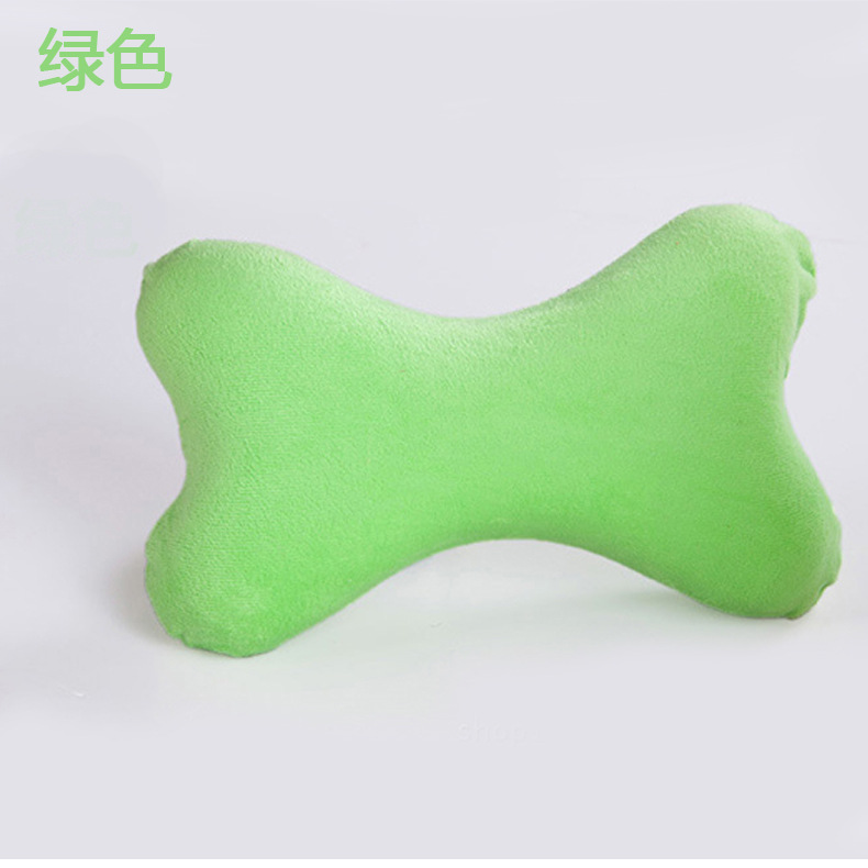 Best-selling car bone neck pillow, small bone pillow, special offer car headrest, memory foam, memory cotton headrest Application Scenario