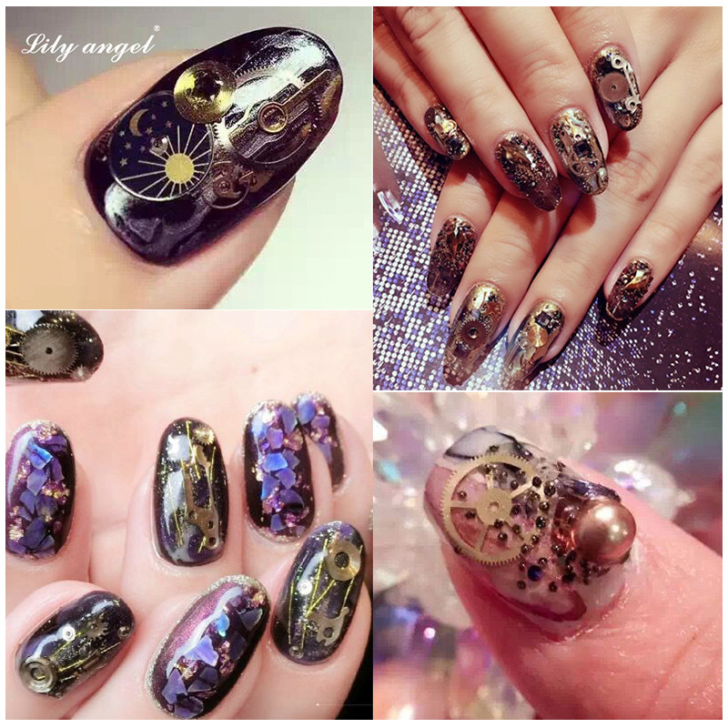 وفي اليابان، كان صفيف الأظافر (Dyy Dyi Time Time Time Time Time Time Toding) شعبيا Item Picture