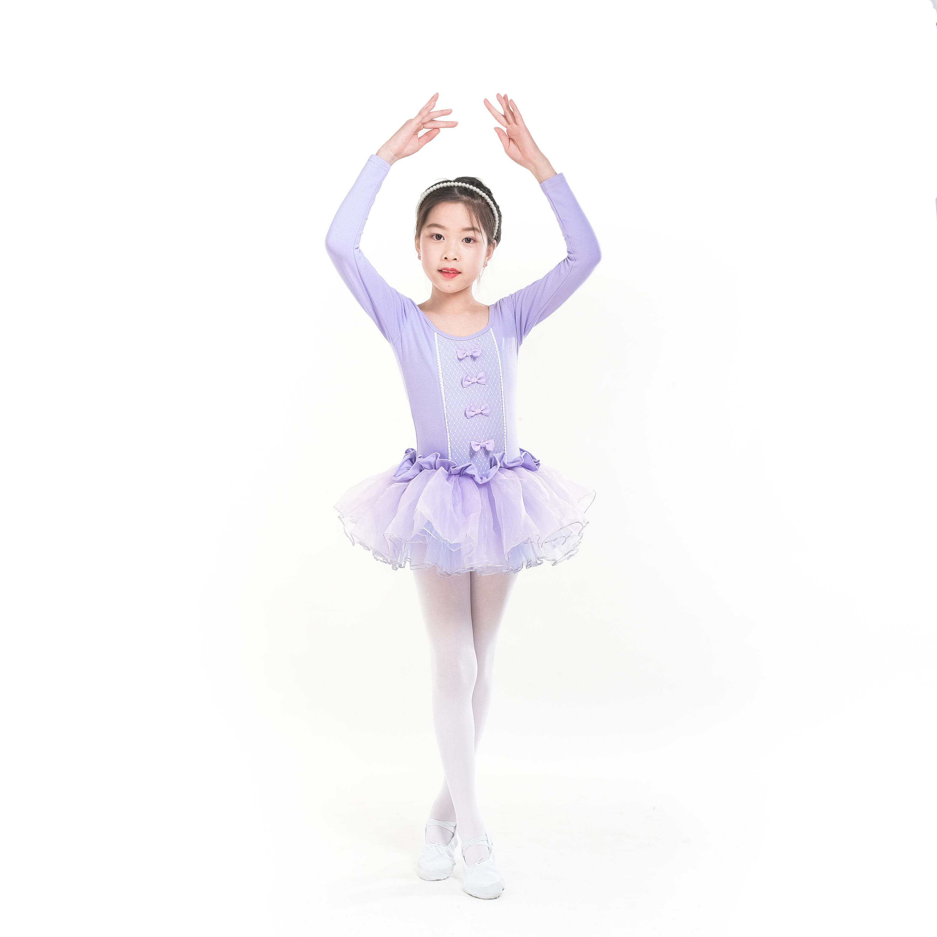 Honghe dance costumes, performance costumes and dance shoes Specification image