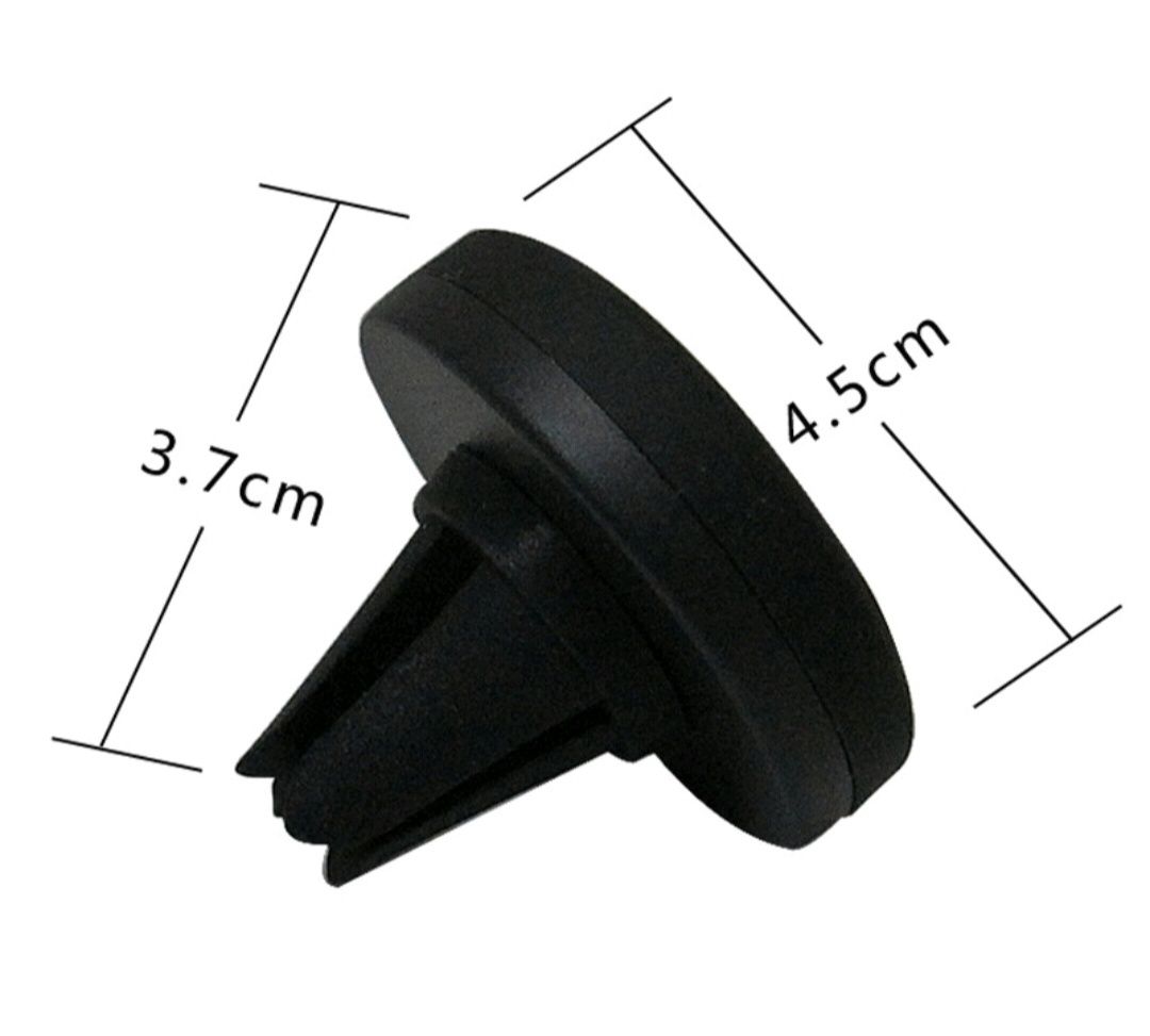 车载手机支架 磁性导航手机架磁铁汽车支架磁吸车出风口通用支架