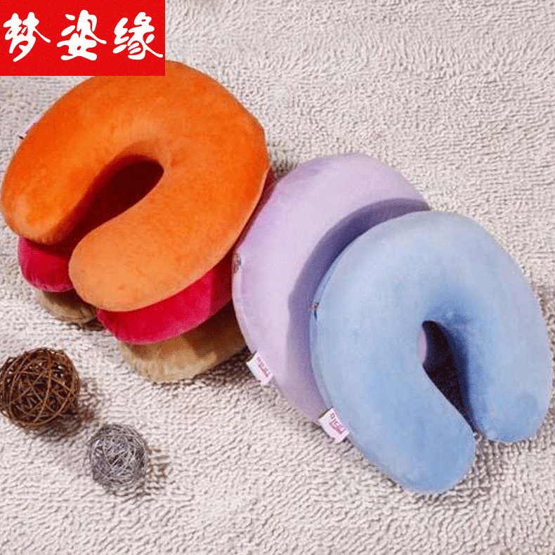 The best-selling slow-rebound memory U-shaped pillow, car neck pillow, airplane pillow, health care pillow, and small U-shaped airplane pillow are all produced in-house