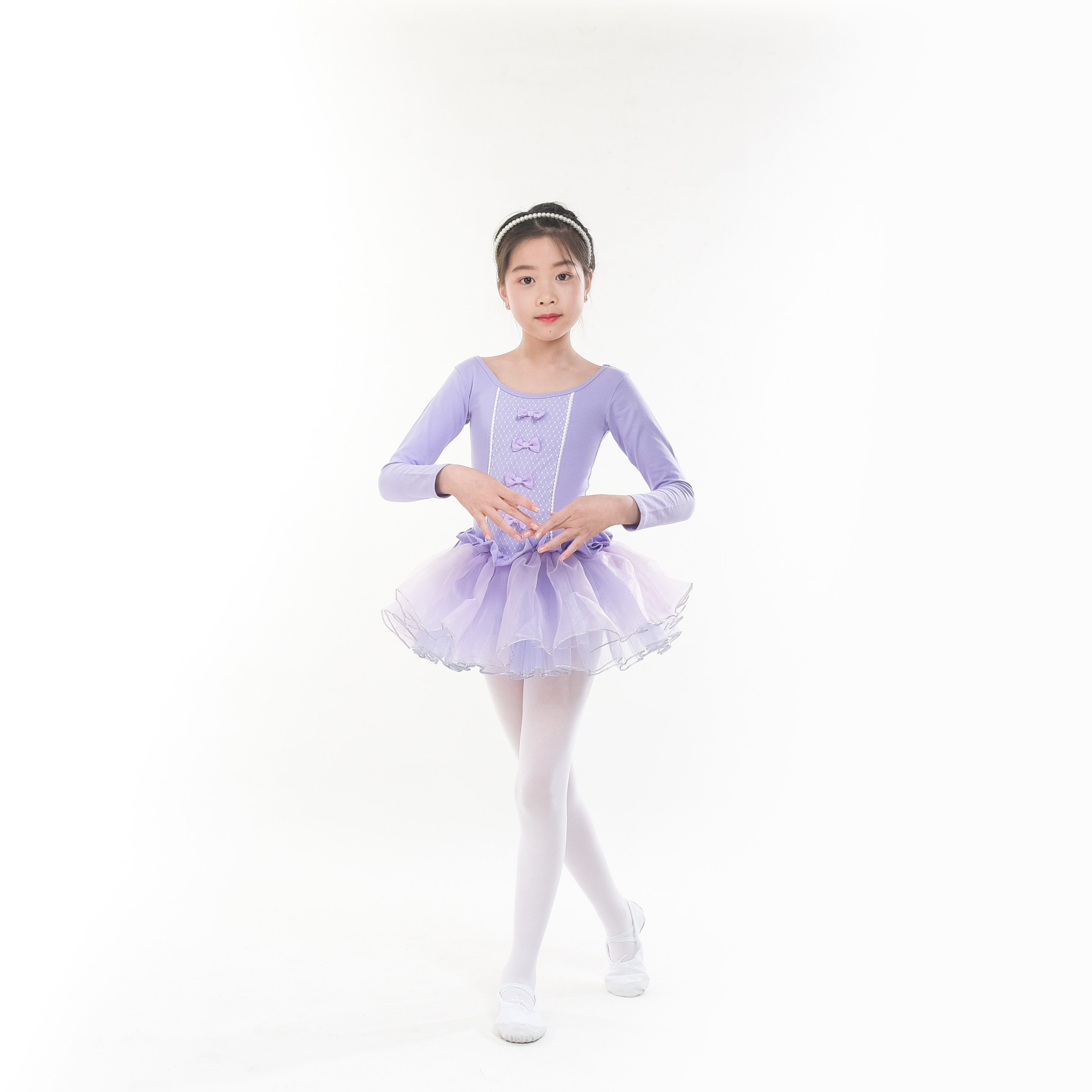 Honghe dance costumes, performance costumes and dance shoes